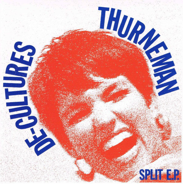 Thurneman / De-Cultures : Split (7")